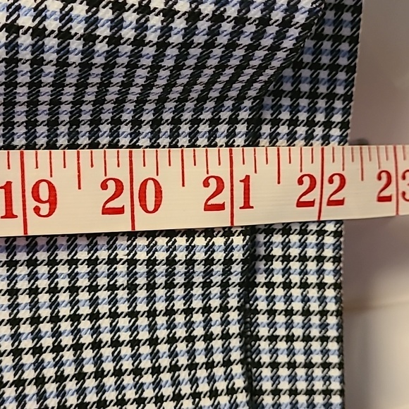 BNWT Check Print Skirt - 22 - Picture 8 of 13